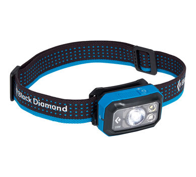 Storm 400 S20 Headlamp Azul BLACK DIAMOND BLACK DIAMOND   