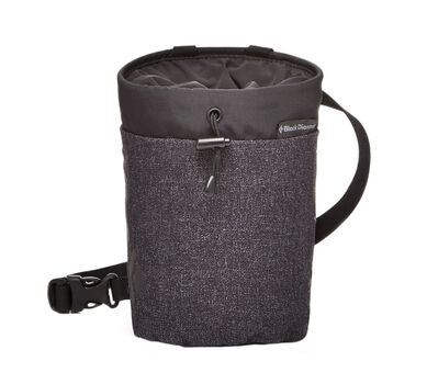 Gym Chalk Bag Smk Ml BLACK DIAMOND BLACK DIAMOND Default Title  
