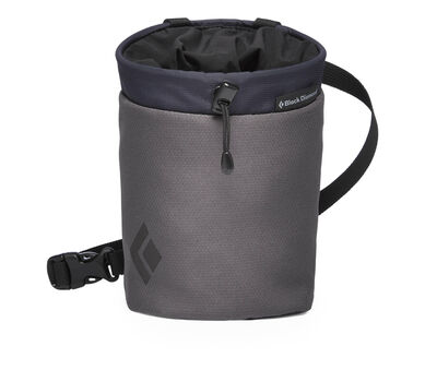 Repo Chalk Bag M_L Dark Gray BLACK DIAMOND BLACK DIAMOND Default Title  