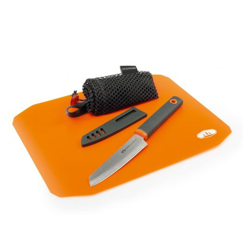 Rollup Cutting Board Knife Set -  - D15 GSI Default Title  