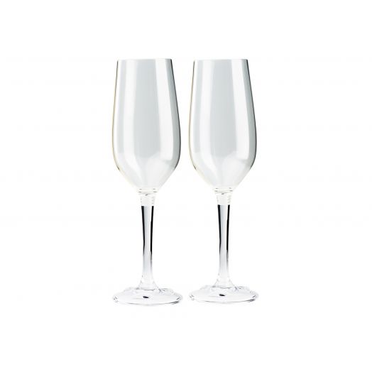 Champagne Flute 2/Set  GSI Default Title  