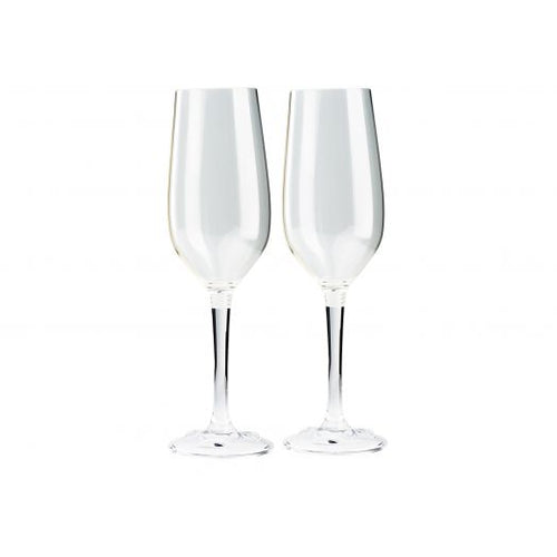 Champagne Flute 2/Set  GSI Default Title  