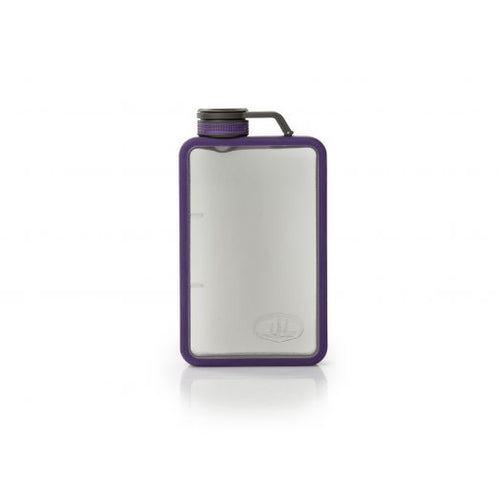 Boulder 6 Flask - Purple - 180ml D15 GSI   