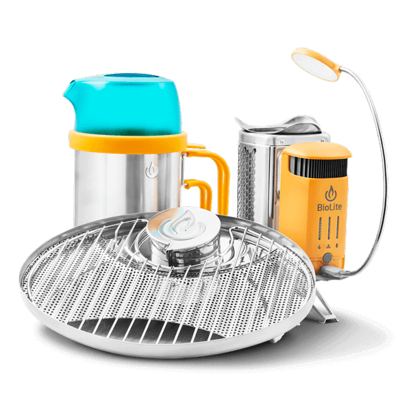 BIOLITE Biolite Campstove 2 Bundle BIOLITE BIOLITE Default Title  