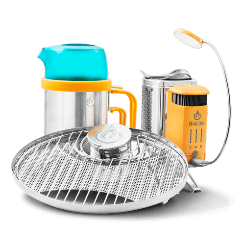 Biolite Fan Bio-#Basecamp Carry Pack – The Frontier