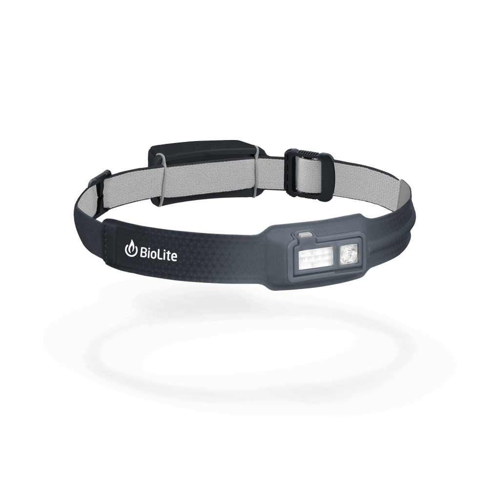 BIOLITE  HeadLamp - Grey D50 BIOLITE Default Title  