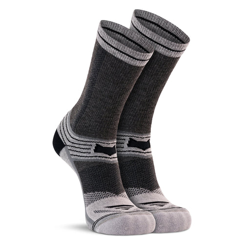 Bolt 2.0 Md Wt Crew Dark Grey FOX RIVER FOX RIVER   