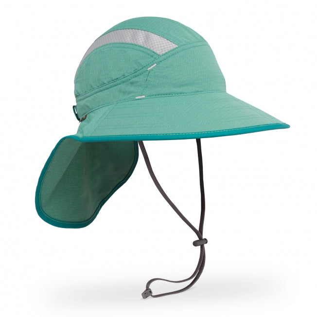 Ultra-Adventure Hat Jade M SUNDAY AFTERNOONS SUNDAY AFTERNOONS Default Title  