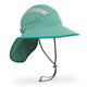 Ultra-Adventure Hat Jade M SUNDAY AFTERNOONS SUNDAY AFTERNOONS Default Title  