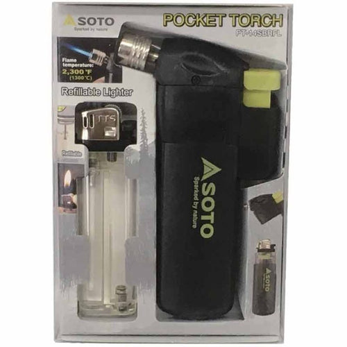 Pocket Torch D15 SOTO Default Title  