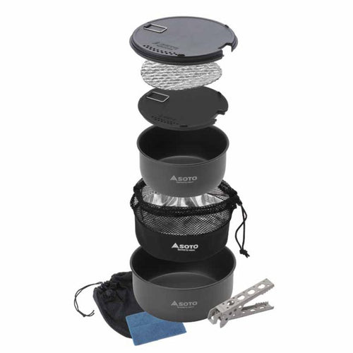 Navigator Pot Set 2019 SOTO SOTO Default Title  