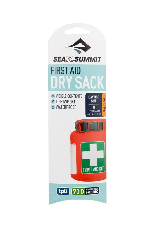 First Air Dry Sack D15 SEA TO SUMMIT Default Title  