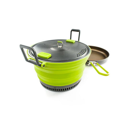 Escape Set With Fry Pan - B - D15 GSI Default Title  