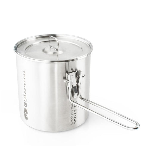 Glacier Stainless Boiler 1.1 litre- D15 GSI Default Title  