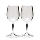 GSI Nesting Wine Glass 2/Set D15 GSI Default Title  