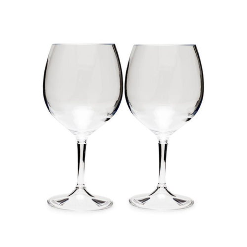 GSI Nesting Red Wine Glass 2/Set D15 GSI Default Title  