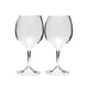 GSI Nesting Red Wine Glass 2/Set D15 GSI Default Title  
