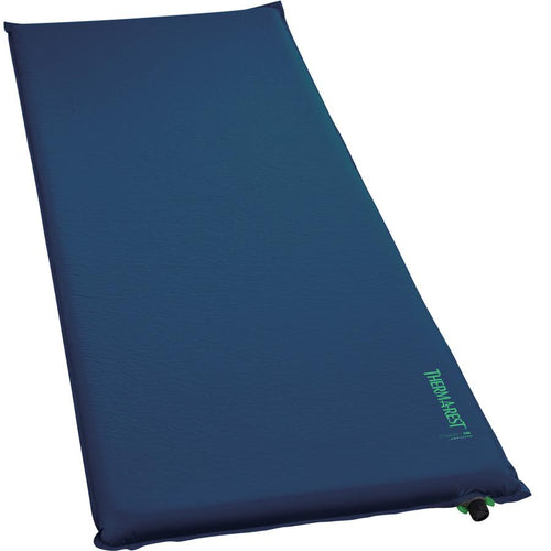 BaseCamp - Poseidon Blue - R D30 THERM-A-REST   