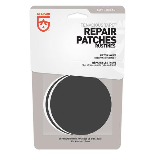 Tenacious Tape Repair Patches D15 MC NETT Default Title  