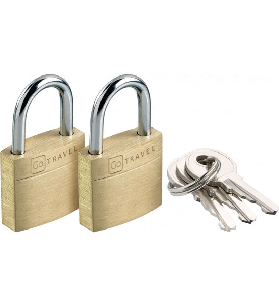 Case Locks X 2 – The Frontier