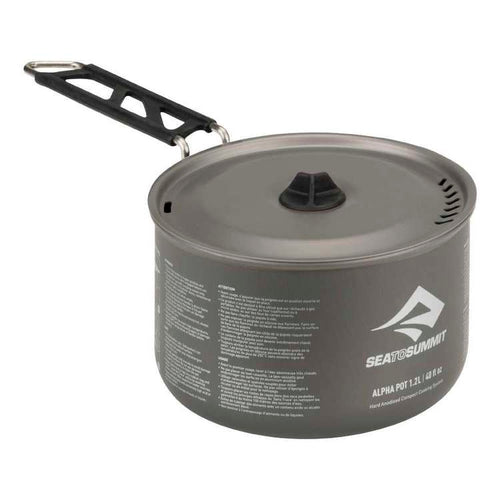 Alpha Pot - 1.2L D20 SEA TO SUMMIT Default Title  