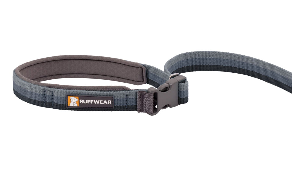 Roamer Leash Granite Gray D20 RUFFWEAR   