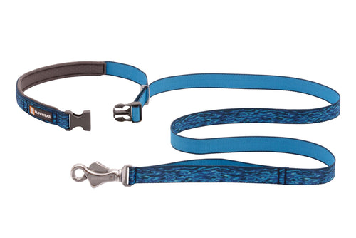 Flat Out Leash Distortion D40 RUFFWEAR   
