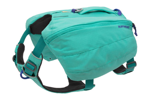 Front Range Day Pack Aurora Teal D20 RUFFWEAR   