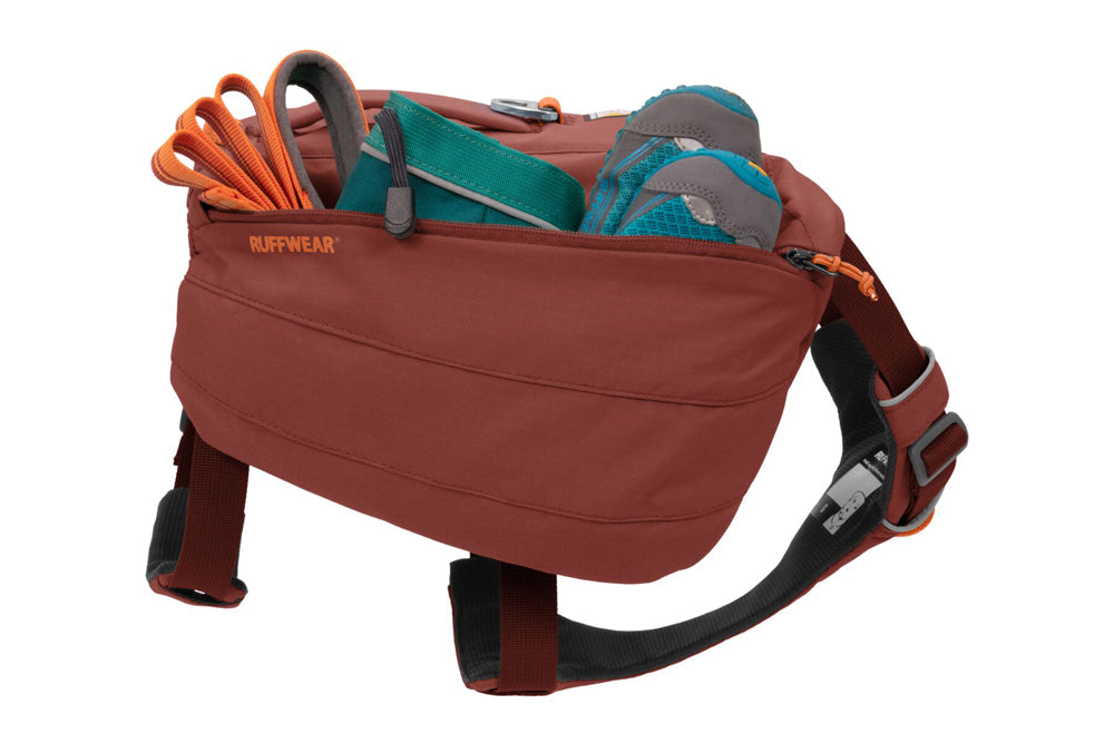 Front Range Day Pack Red Clay D20 RUFFWEAR   