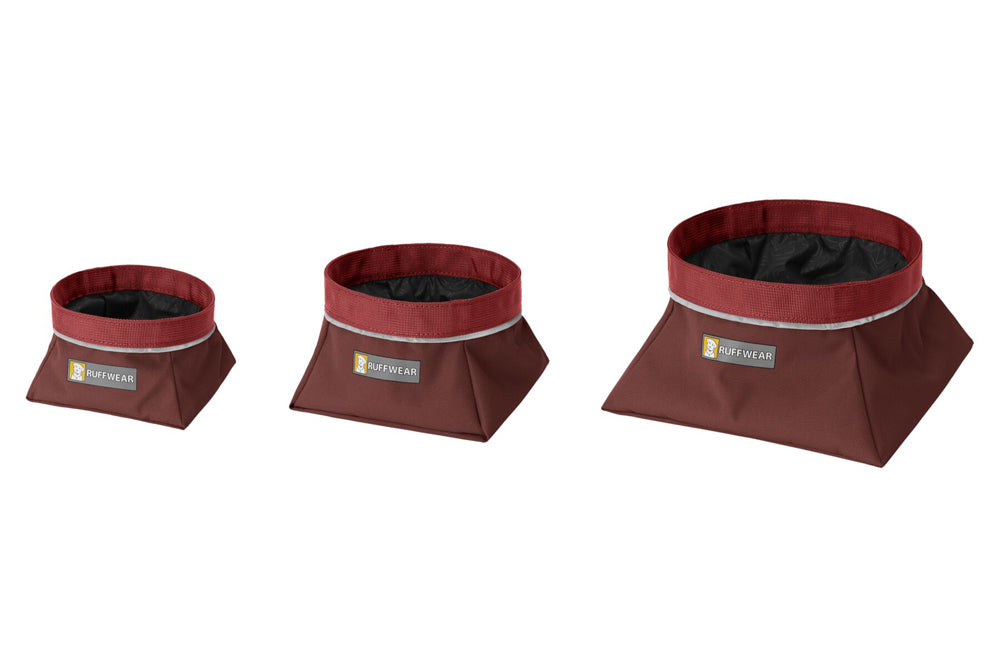 Quencher Bowl Fired Brick RUFFWEAR RUFFWEAR   