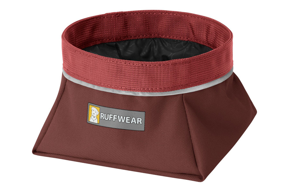 Quencher Bowl Fired Brick D20 RUFFWEAR   