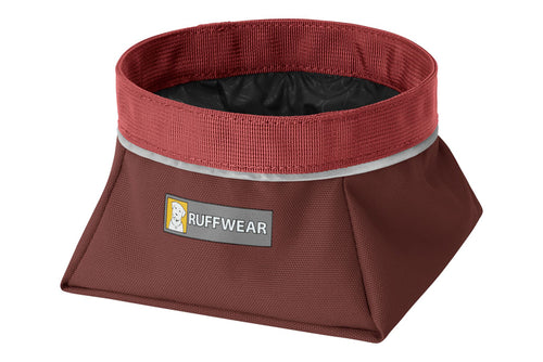 Quencher Bowl Fired Brick RUFFWEAR RUFFWEAR   