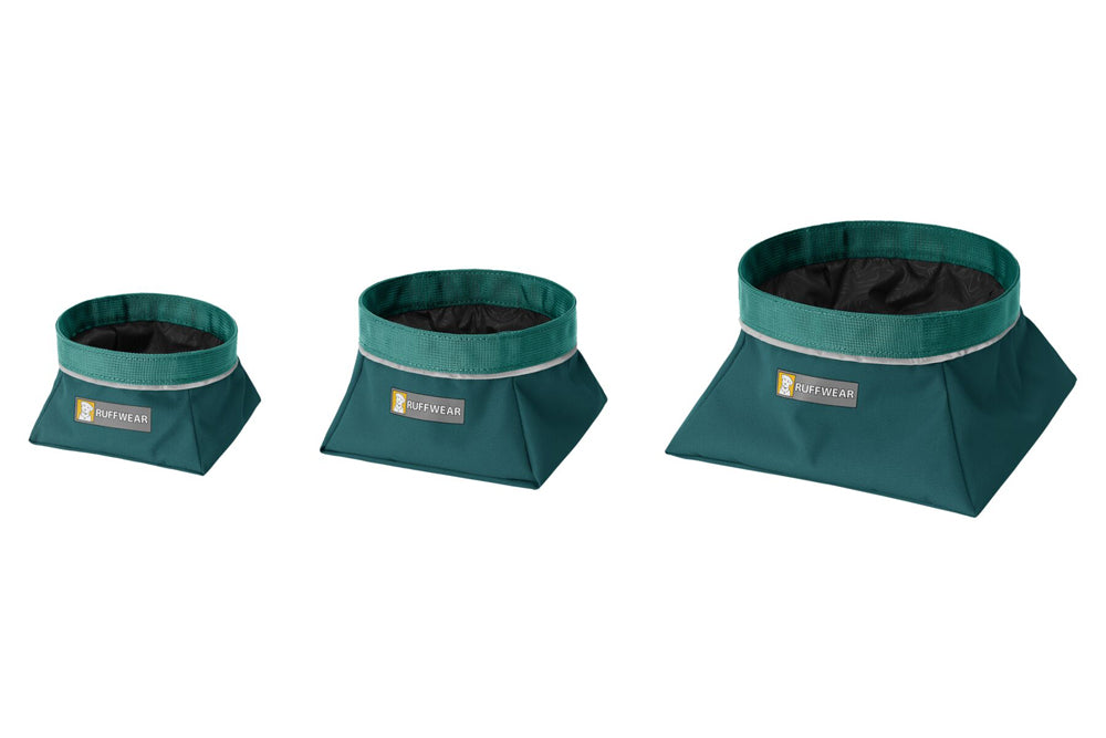 Quencher Bowl Tumalo Teal D20 RUFFWEAR   