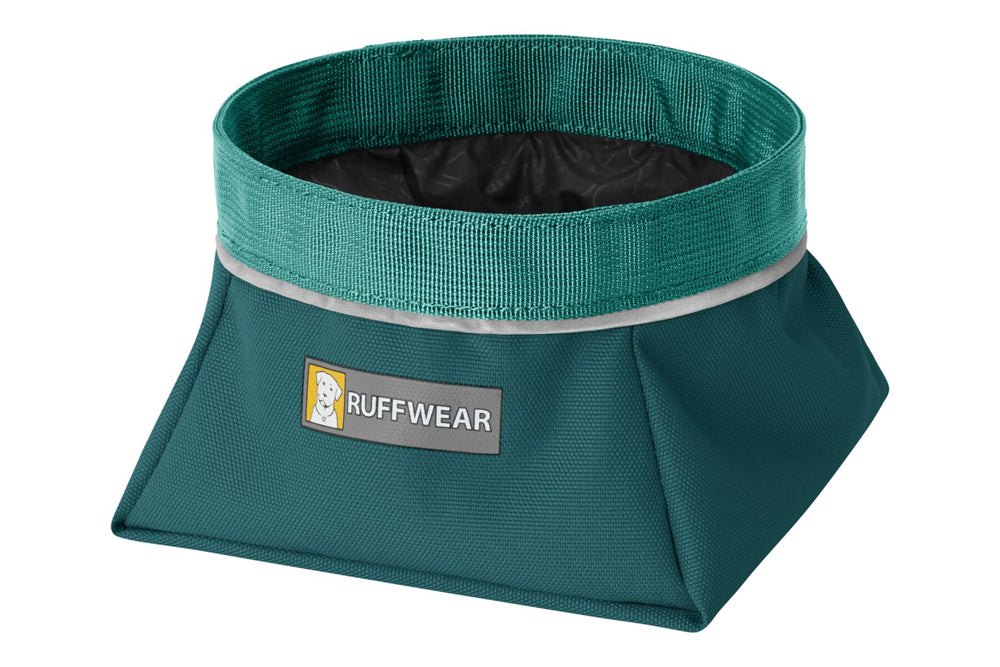 Quencher Bowl Tumalo Teal D20 RUFFWEAR   