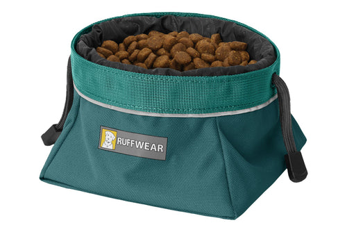 Quencher Cinch Top Bowl Tumalo Teal D20 RUFFWEAR   