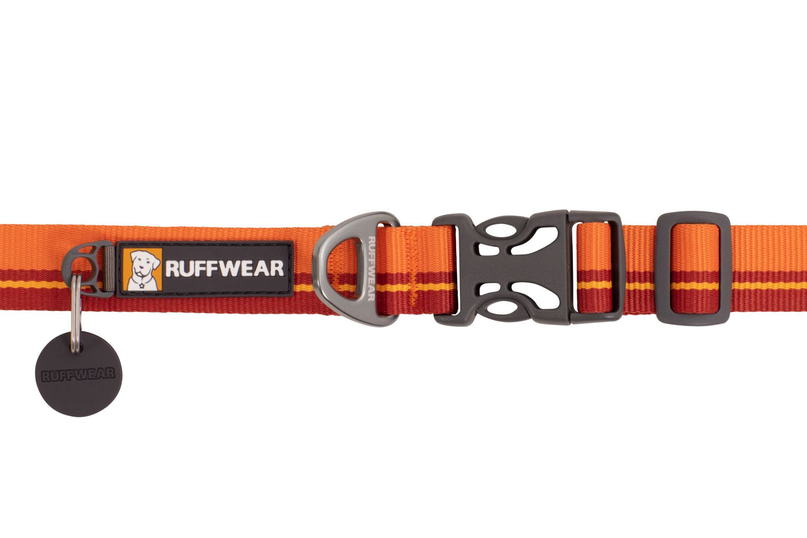 Flat Out Collar Autumn Horizon RUFFWEAR RUFFWEAR   