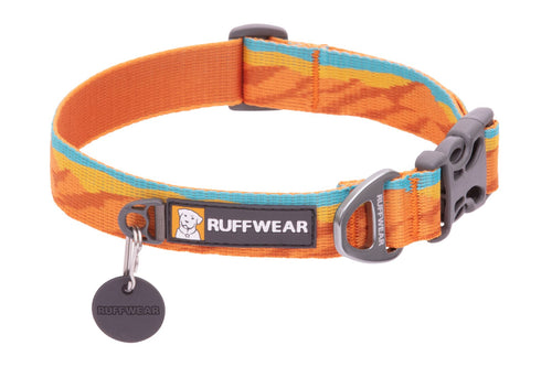 Flat Out Collar Fall Mountains RUFFWEAR RUFFWEAR   