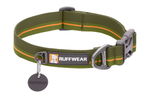 Flat Out Collar Forest Horizon RUFFWEAR RUFFWEAR   
