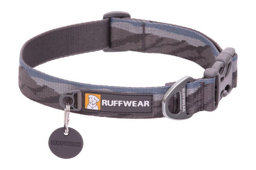 Flat Out Collar Rocky Mountains D40 RUFFWEAR   