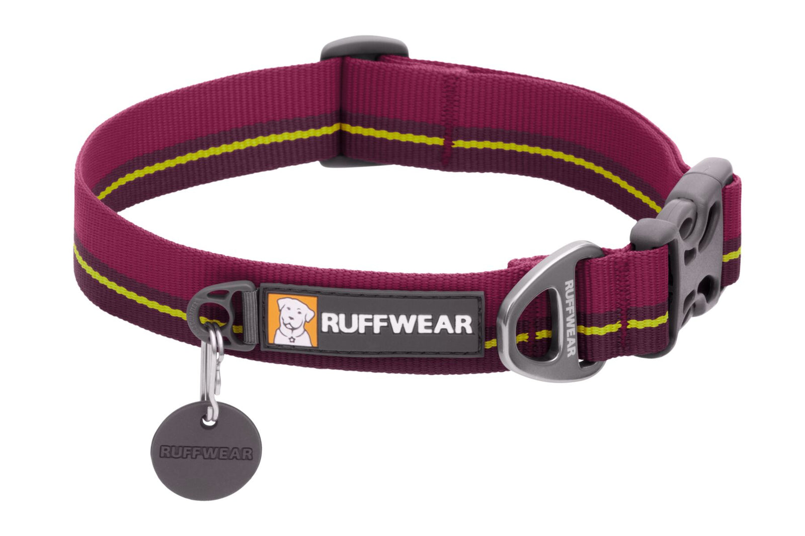 Flat Out Collar Wildflower Horizon D30 RUFFWEAR   