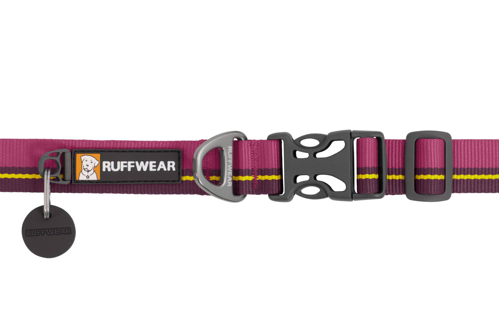 Flat Out Collar Wildflower Horizon D30 RUFFWEAR   