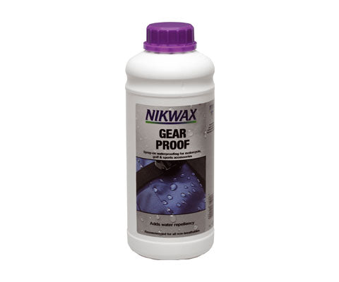 Tent & Gear Solar Proof 1 LTR NIKWAX NIKWAX Default Title  