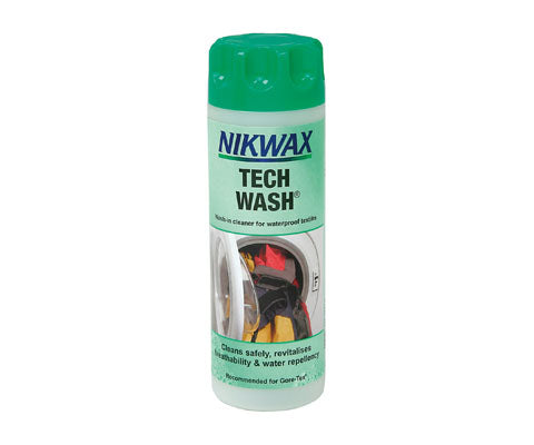 Tech Wash 300ml NIKWAX NIKWAX Default Title  