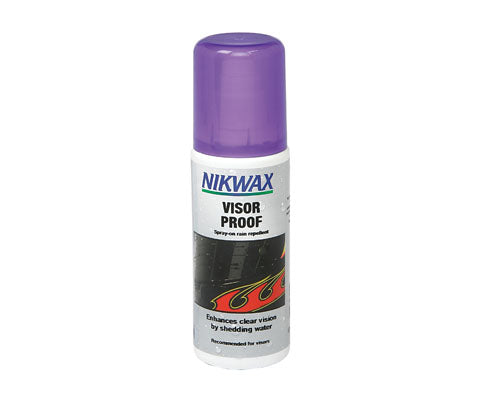 Visor Proof spray-on 125ml NIKWAX NIKWAX Default Title  