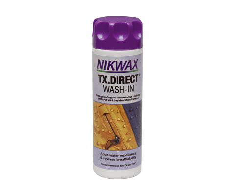 TX.Direct Wash-In 300ml NIKWAX NIKWAX Default Title  