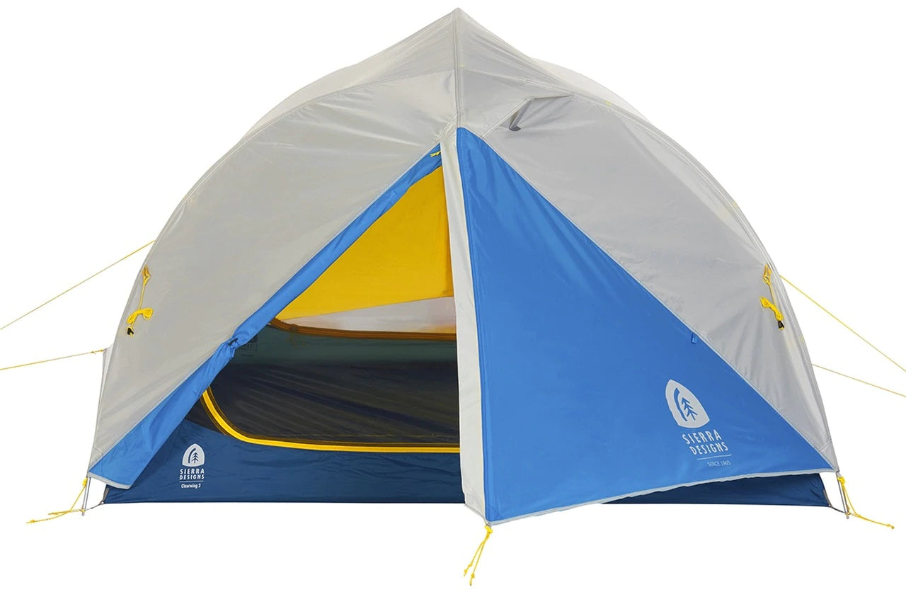 Clearwing 3 - (1 Left! - Second, Repaired - small hole in flysheet) D30 SIERRA DESIGNS   