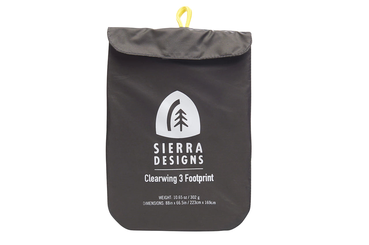 Clearwing 3 Footprint D20 SIERRA DESIGNS   