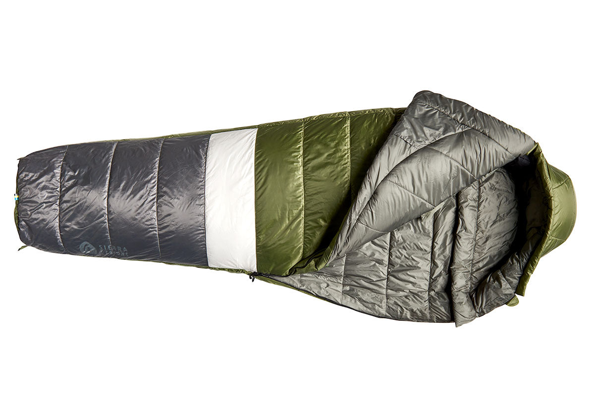 Mobile Mummy 800F 15 Deg SIERRA DESIGNS SIERRA DESIGNS   