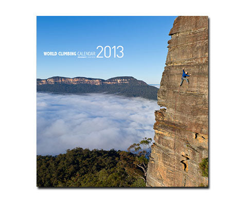 2013 World Climbing Calendar ONSIGHT ONSIGHT Default Title  
