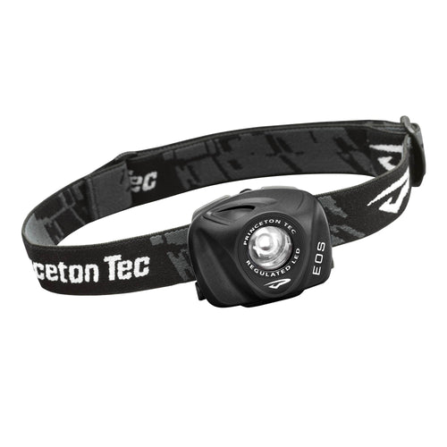 EOS Headlamp - Black PRINCETON TEC PRINCETON TEC Default Title  